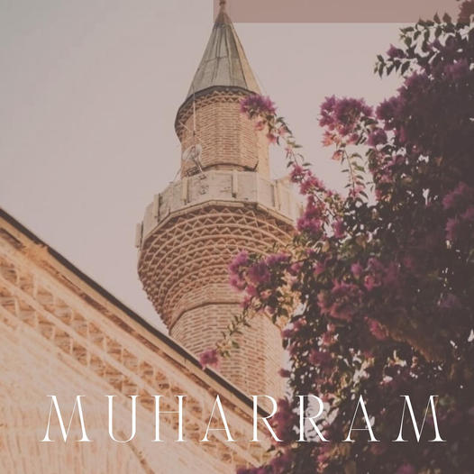 Muharram,  The first month in the Islamic Lunar Calendar.