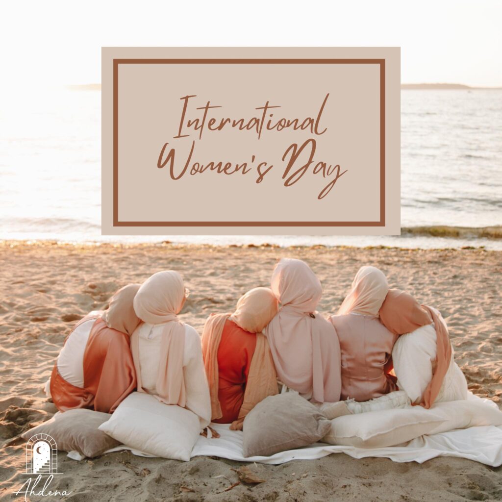 Happy international women’s day
